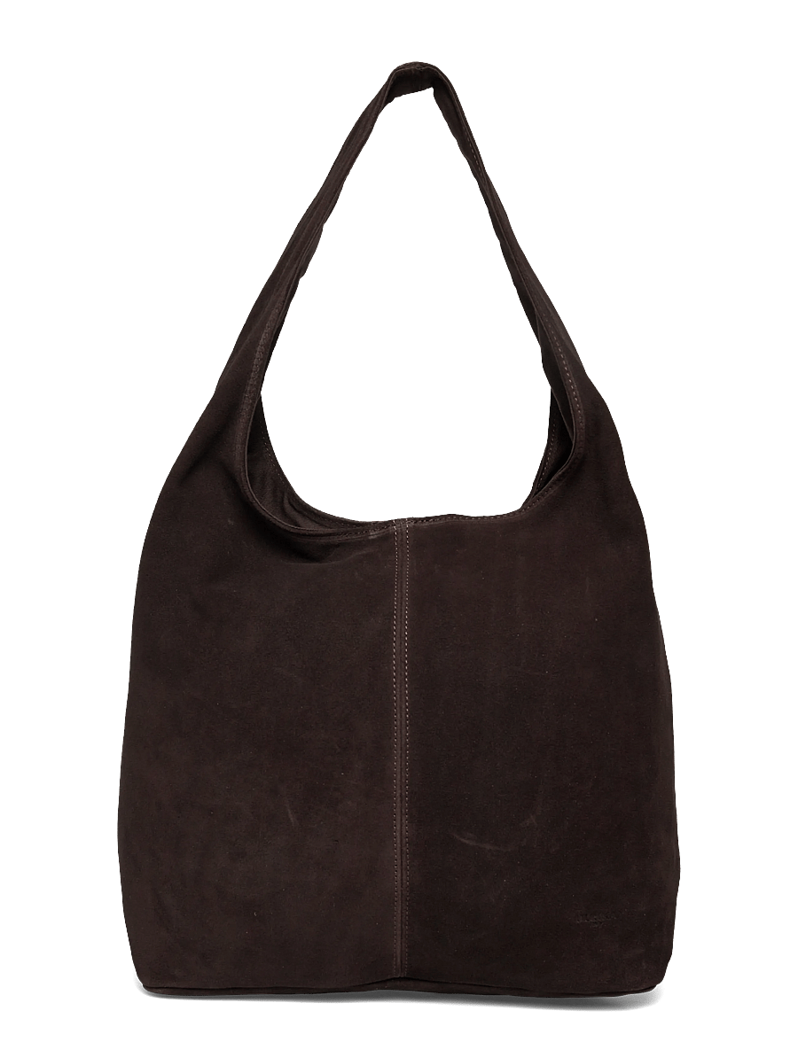 Ulrika - Bag - shoppers - dark brown - 0