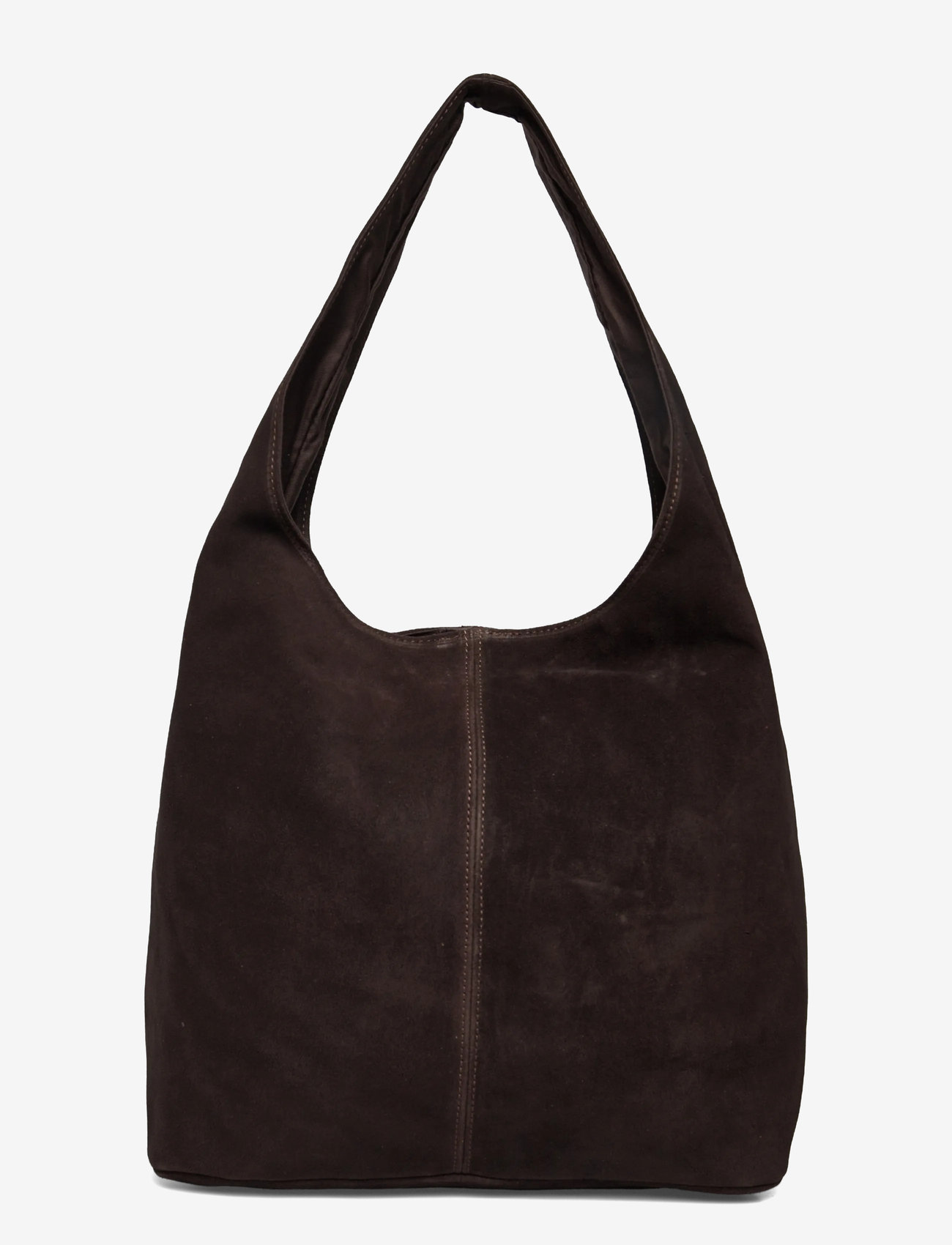Ulrika - Bag - shoppers - dark brown - 1