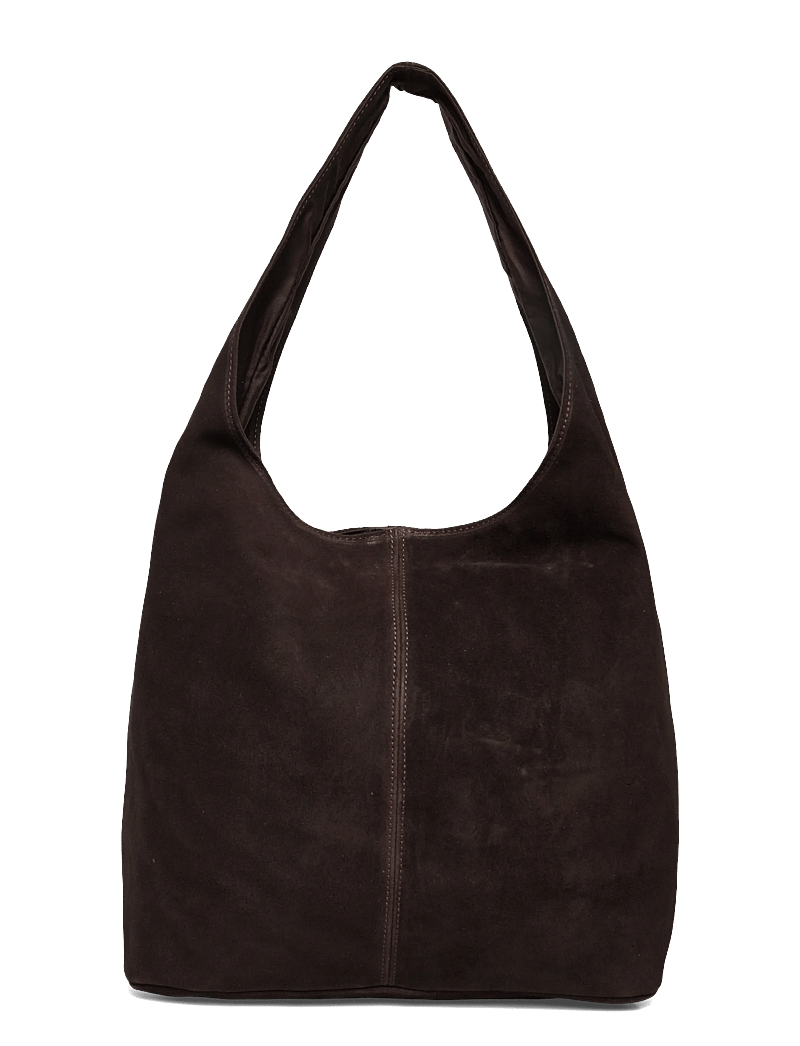 Ulrika - Bag - shoppers - dark brown - 1