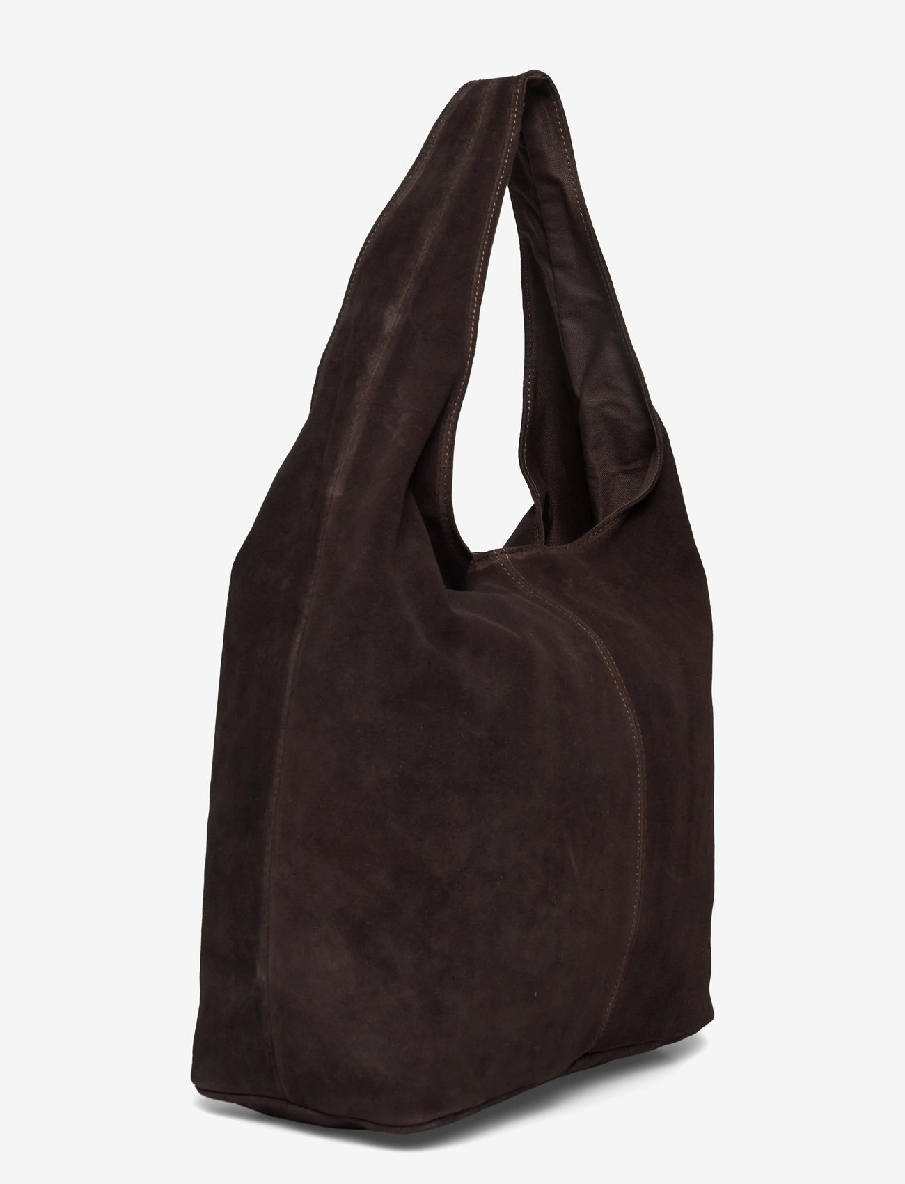 Ulrika - Bag - shoppers - dark brown - 2