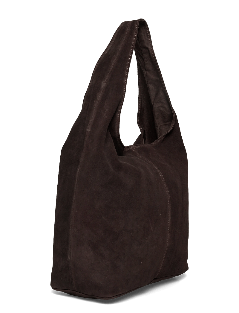 Ulrika - Bag - shoppers - dark brown - 2