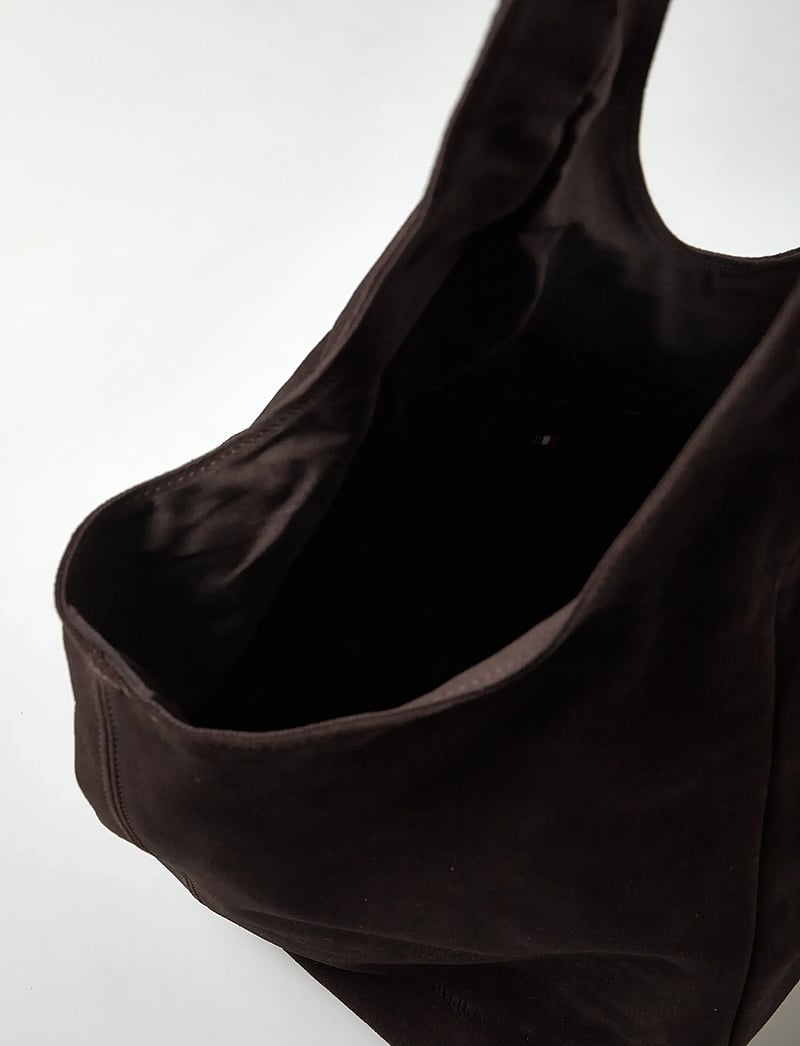 Ulrika - Bag - shoppers - dark brown - 3