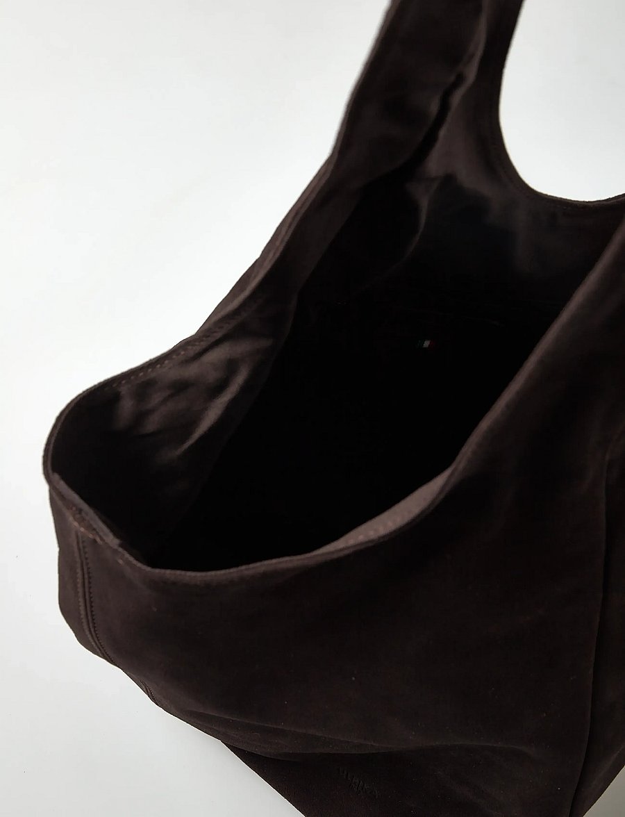 Ulrika - Bag - shoppers - dark brown - 3
