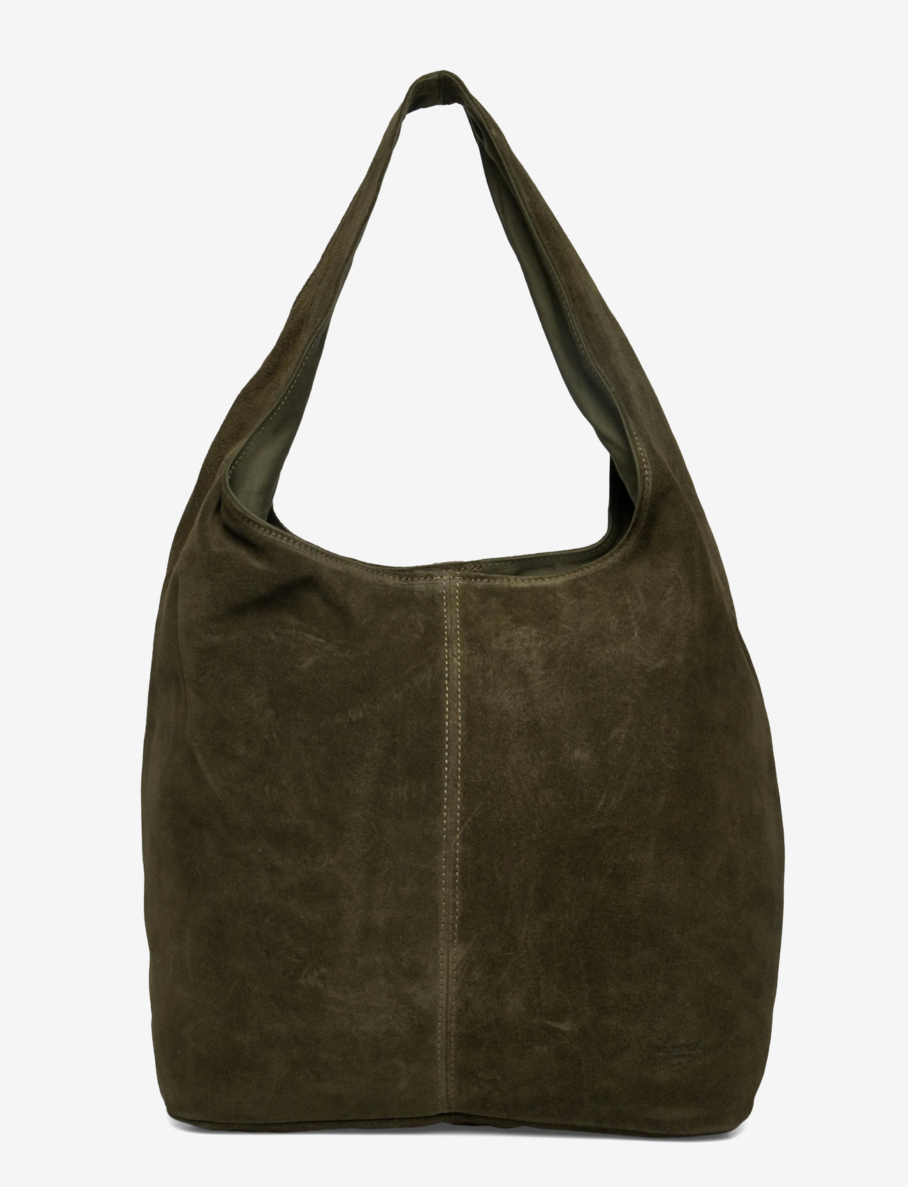 Ulrika - Bag - shoppingväskor - green - 0