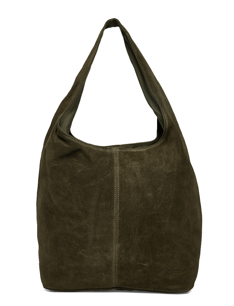 Ulrika - Bag - shoppingväskor - green - 0