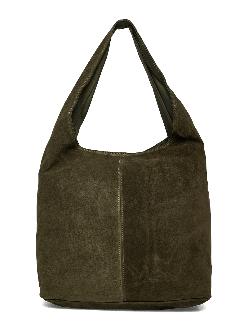 Ulrika - Bag - shoppingväskor - green - 1