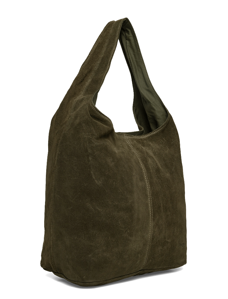 Ulrika - Bag - shoppingväskor - green - 2