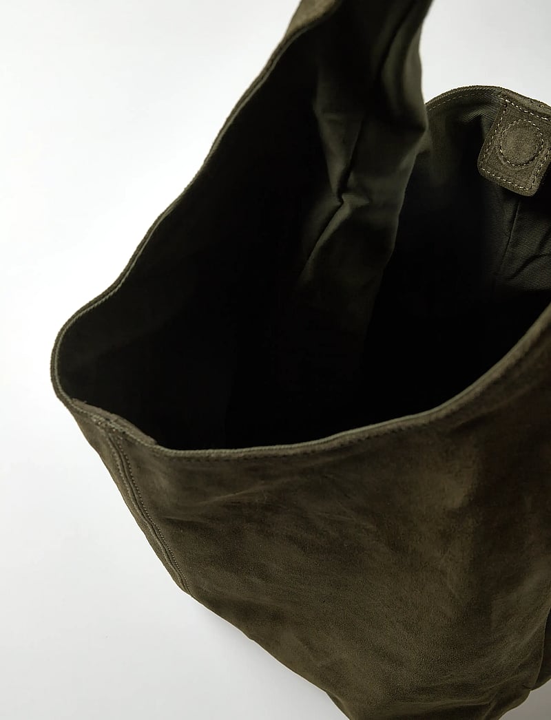 Ulrika - Bag - shoppingväskor - green - 3