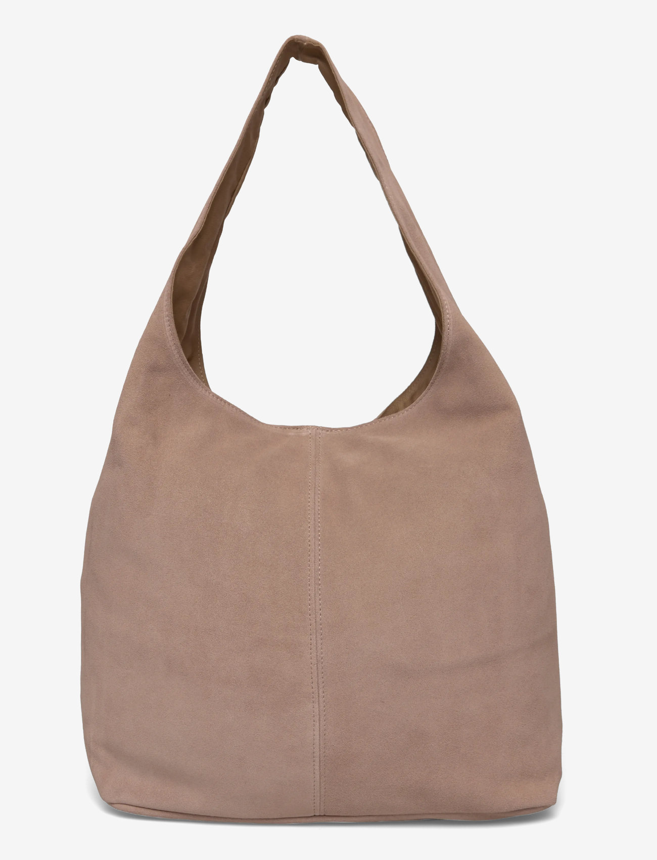 Ulrika - Suede bag - accessories - taupe - 0