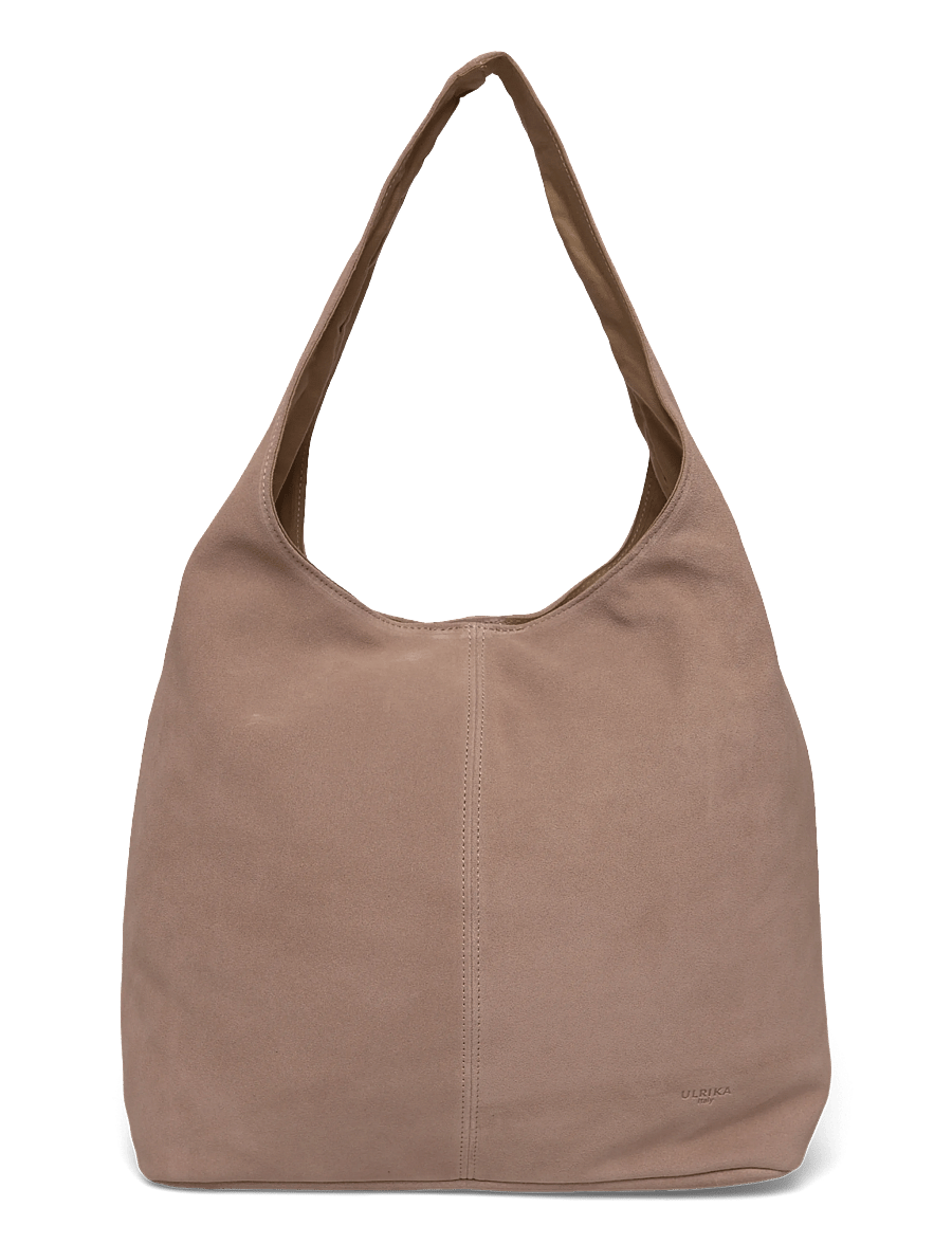 Ulrika - Bag - shoppers - taupe - 1