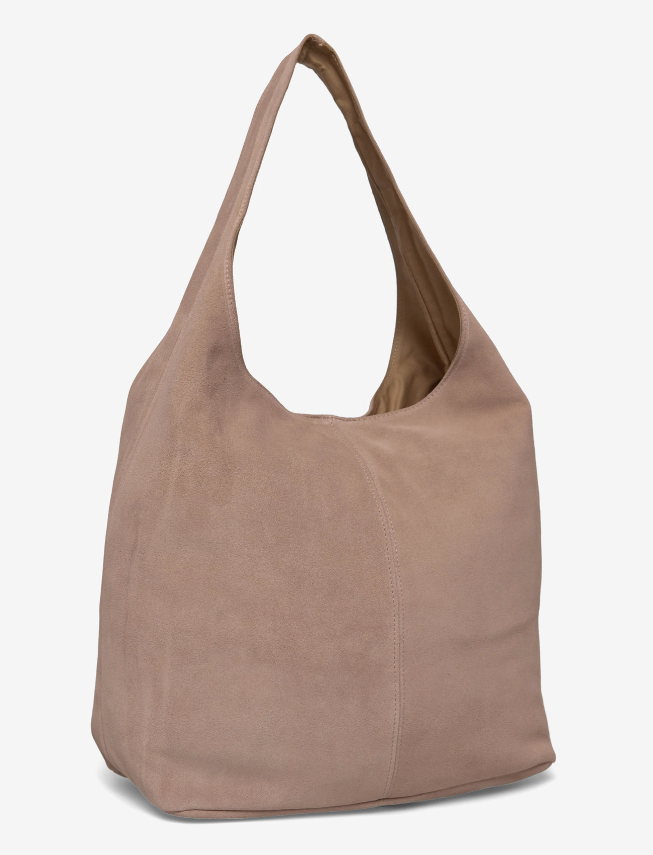 Ulrika - Suede bag - accessories - taupe - 2