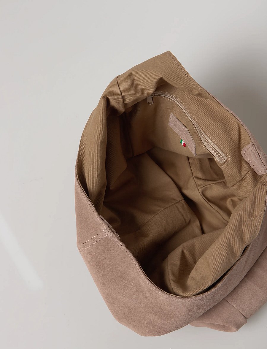 Ulrika - Bag - shoppers - taupe - 3