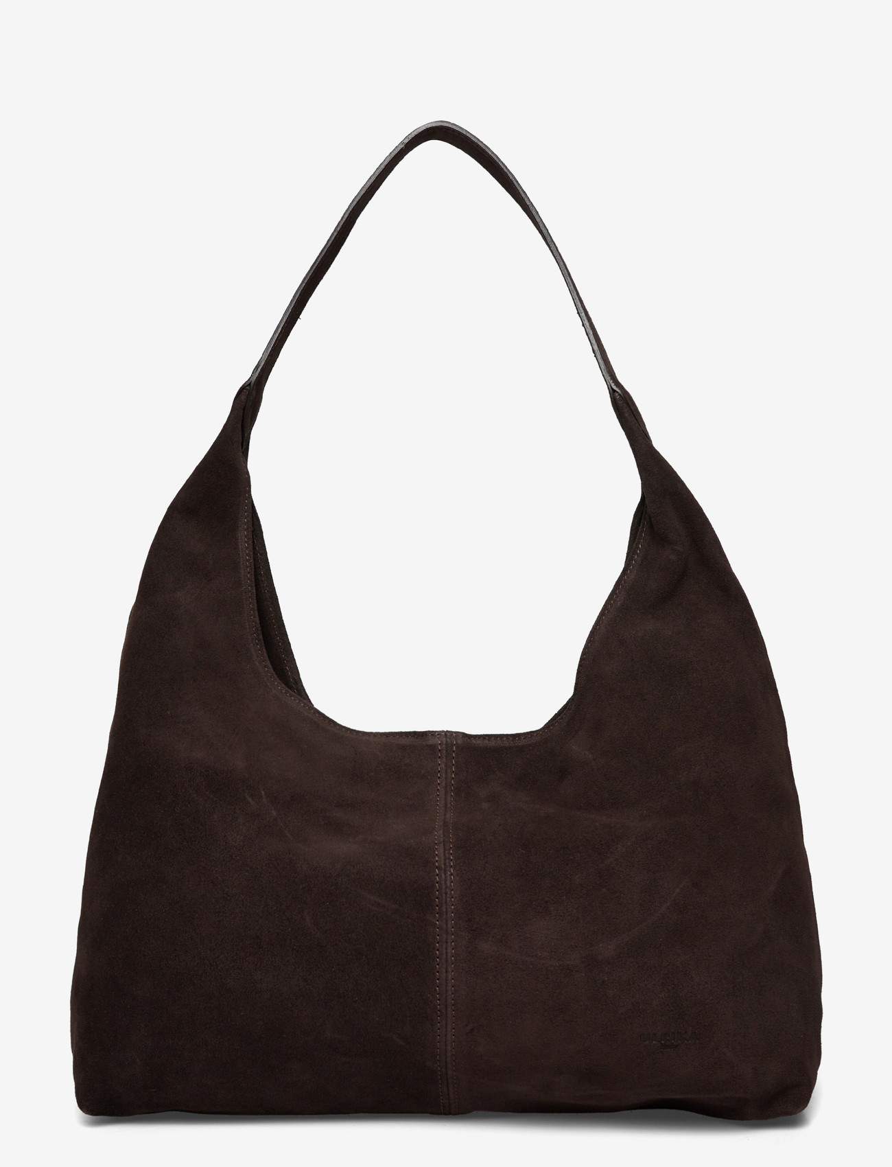 Ulrika - Suede bag - juhlamuotia outlet-hintaan - brown - 0