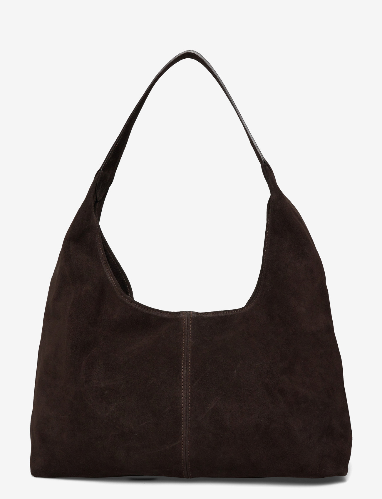 Ulrika - Suede bag - juhlamuotia outlet-hintaan - brown - 1