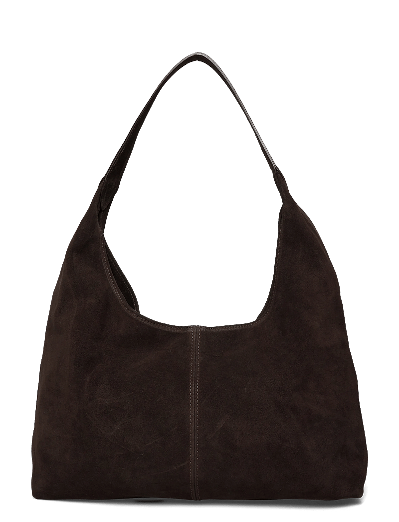 Ulrika - Suede bag - igapäevane stiil - brown - 1