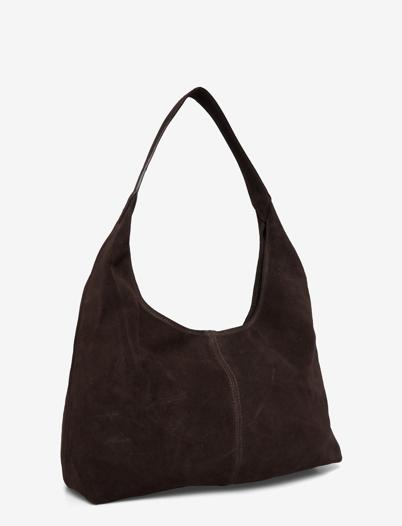 Ulrika - Suede bag - juhlamuotia outlet-hintaan - brown - 2