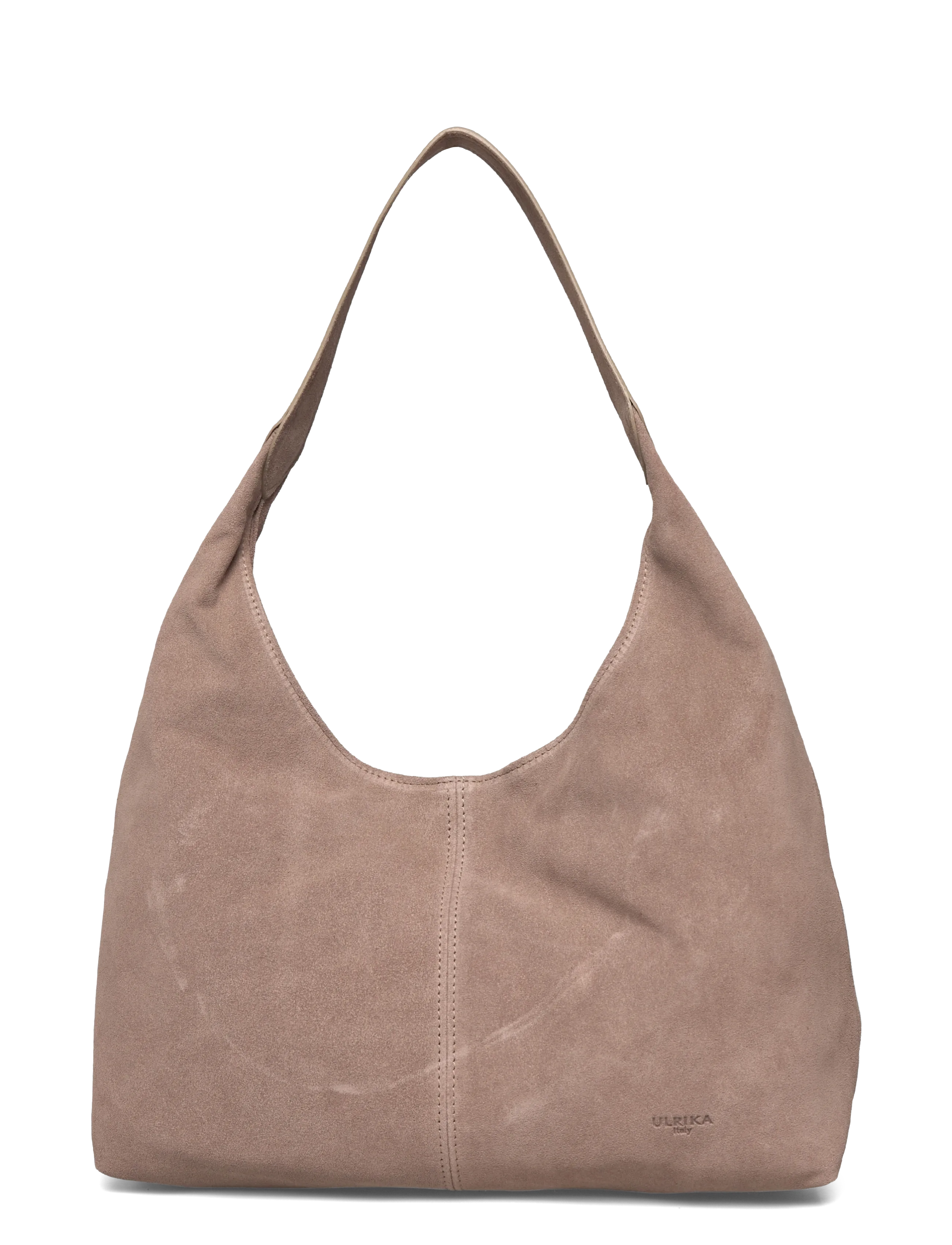 Ulrika Suede bag - Ulrika - TAUPE / beige