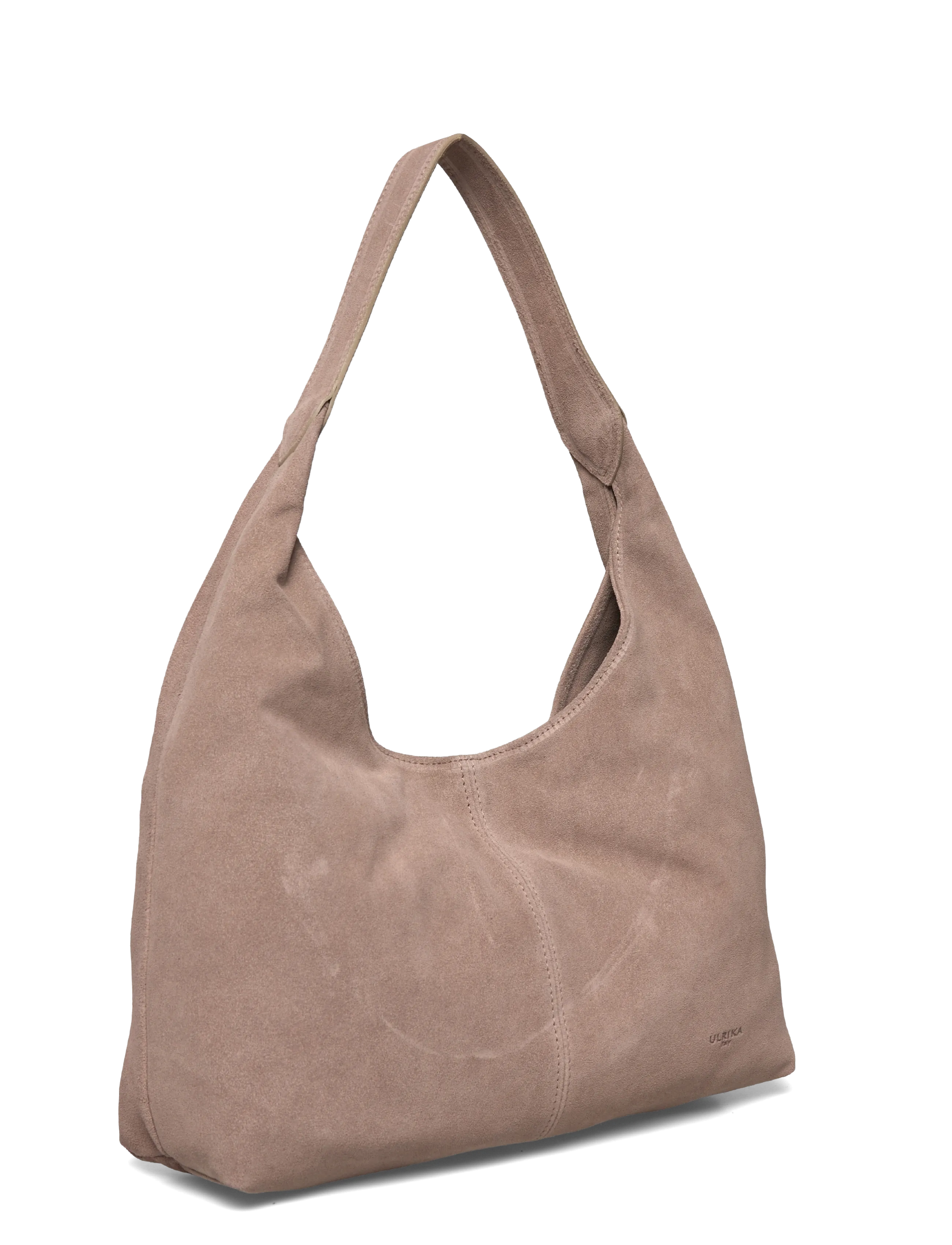 Ulrika - Suede bag - odzież imprezowa w cenach outletowych - taupe - 2