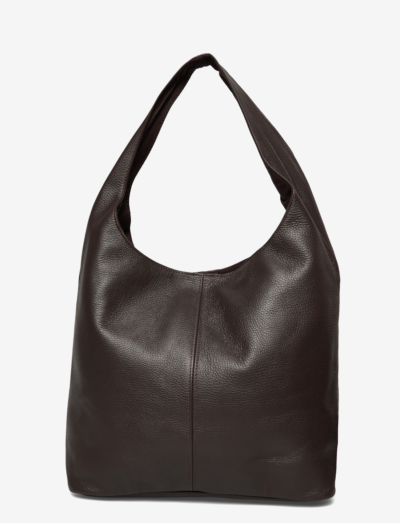 Ulrika - Leather bag - shoppers - brown - 1