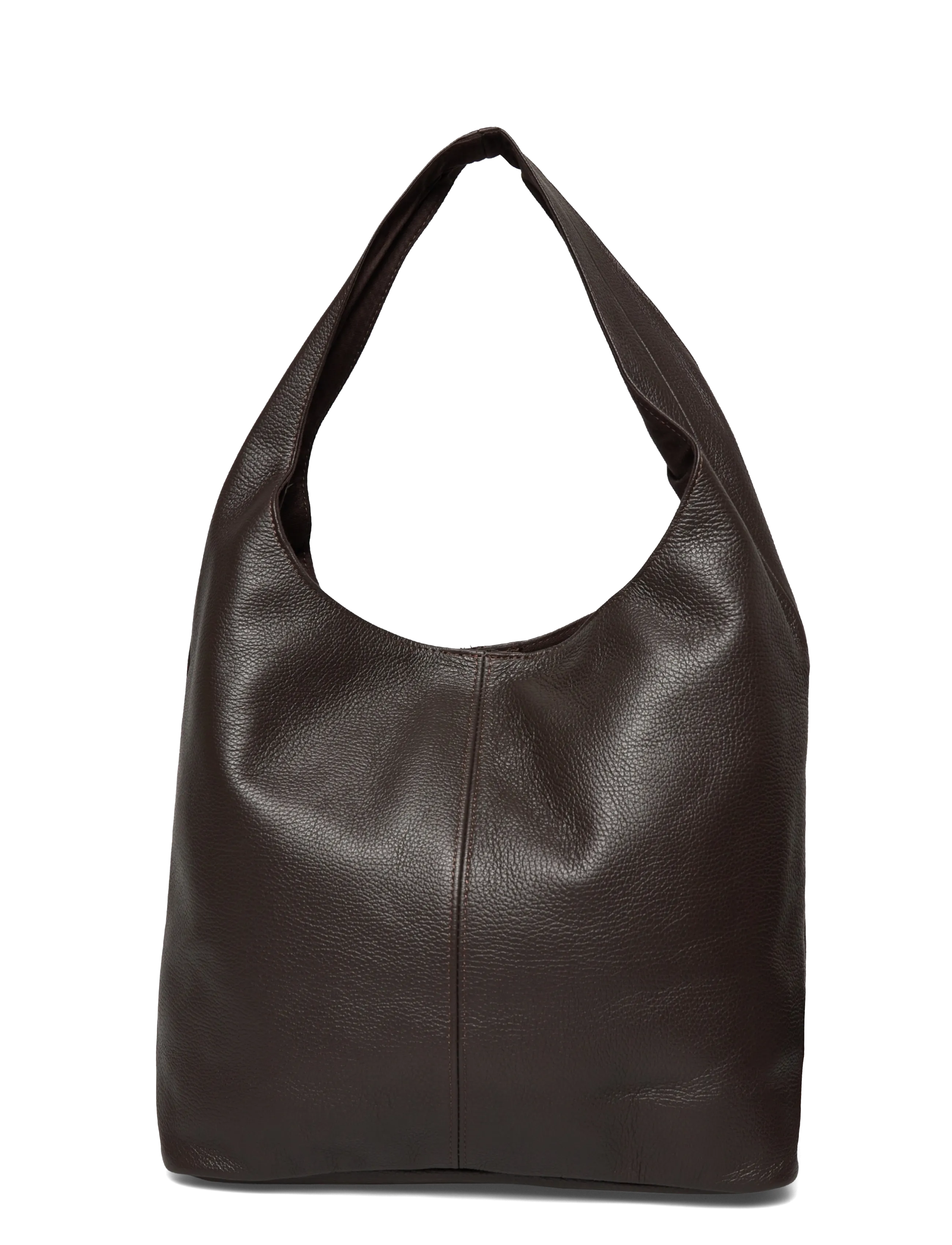 Ulrika - Leather bag - accessories - brown - 1