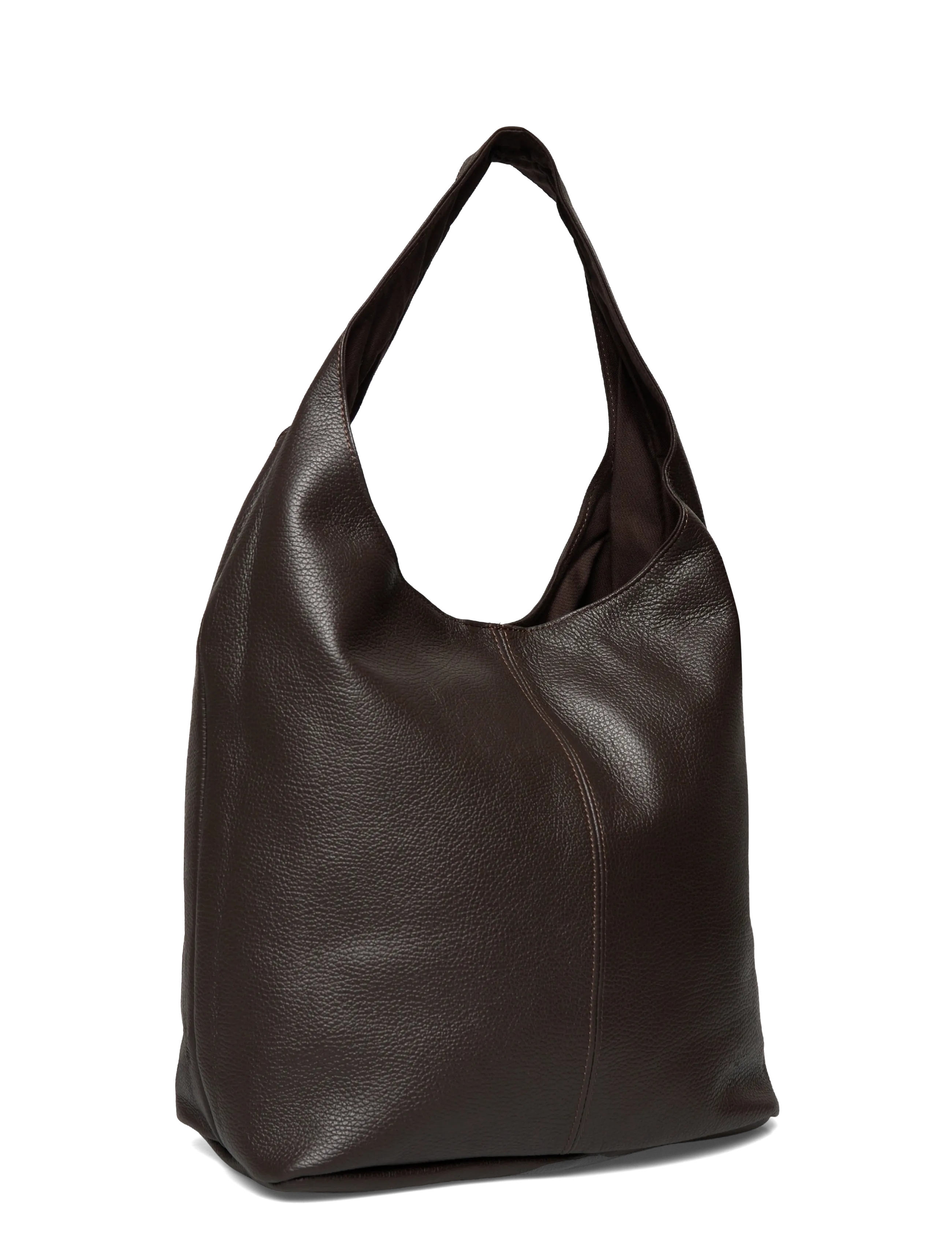 Ulrika - Leather bag - accessories - brown - 2