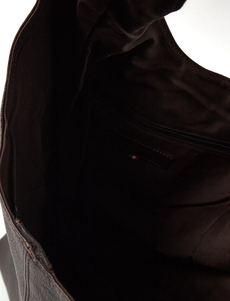 Ulrika - Leather bag - shoppers - brown - 3