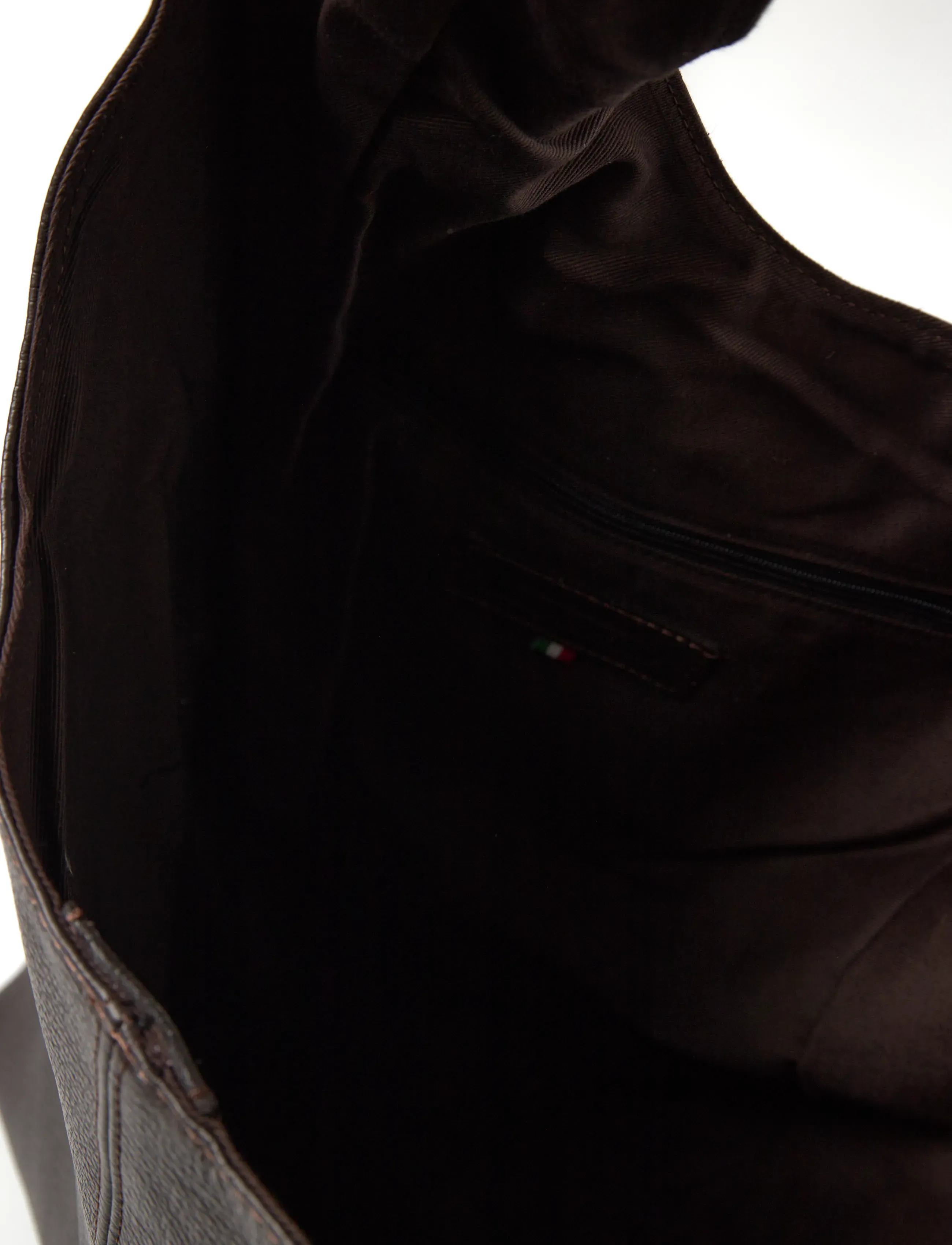 Ulrika - Leather bag - accessories - brown - 3