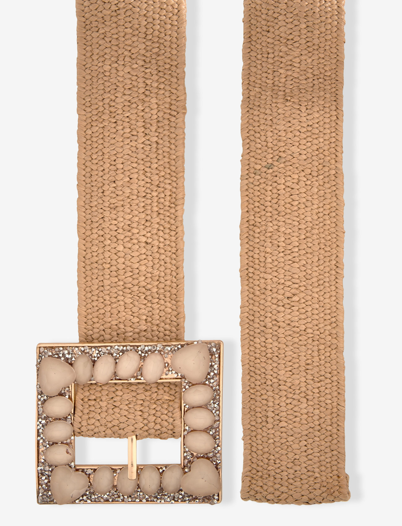 Ulrika - Belt - beige - 1