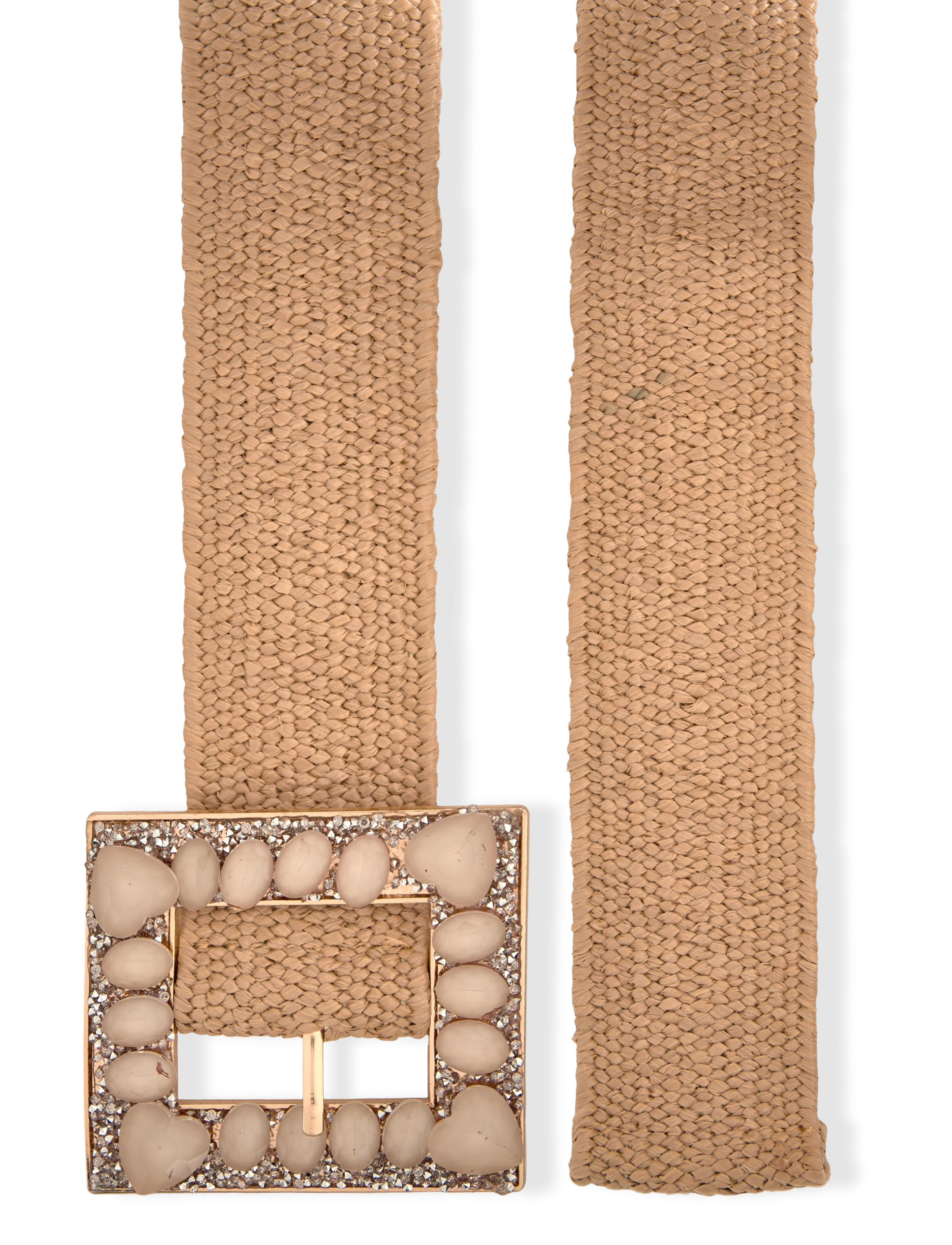 Ulrika - Belt - beige - 1