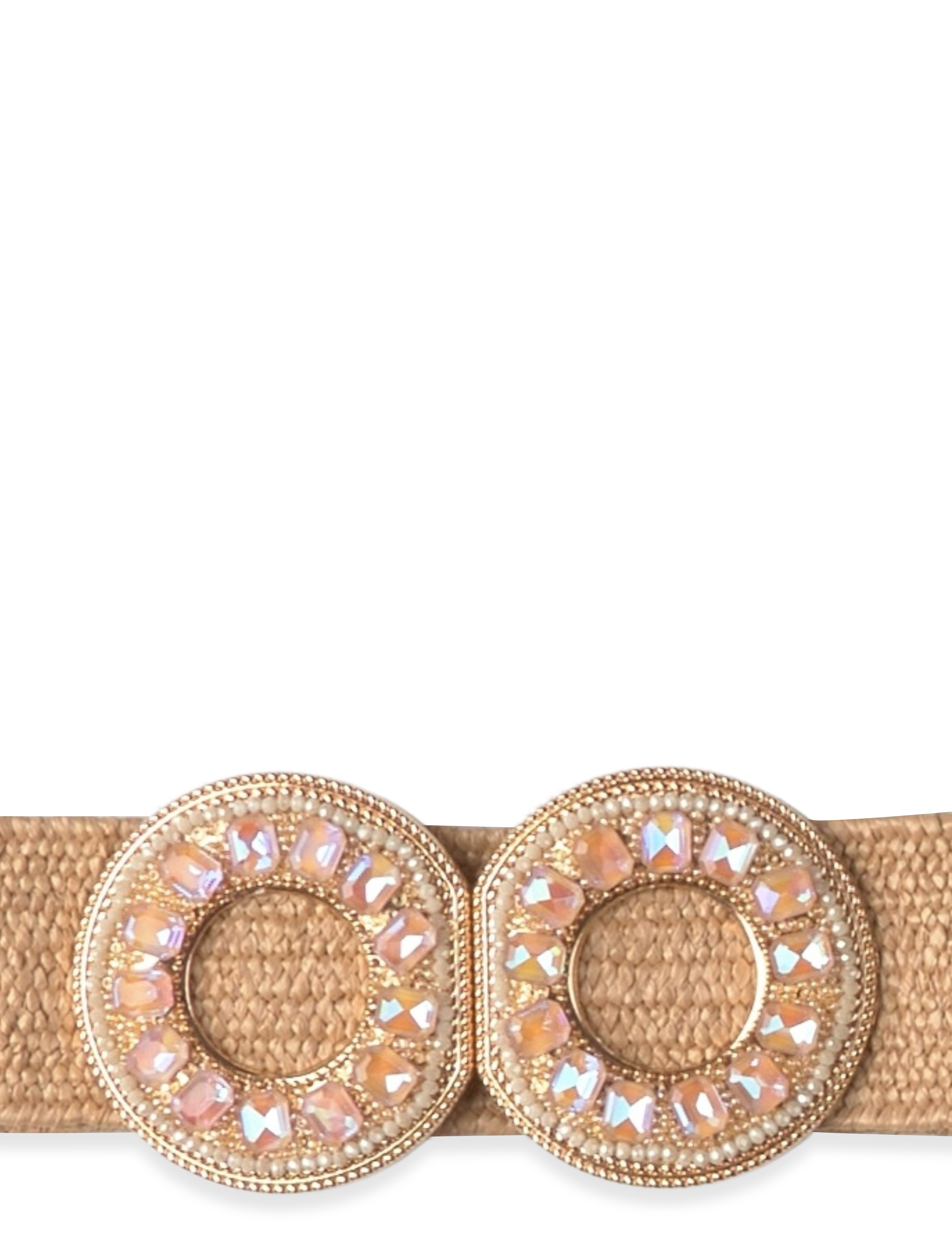 Ulrika Belt - Gürtel - BEIGE / beige