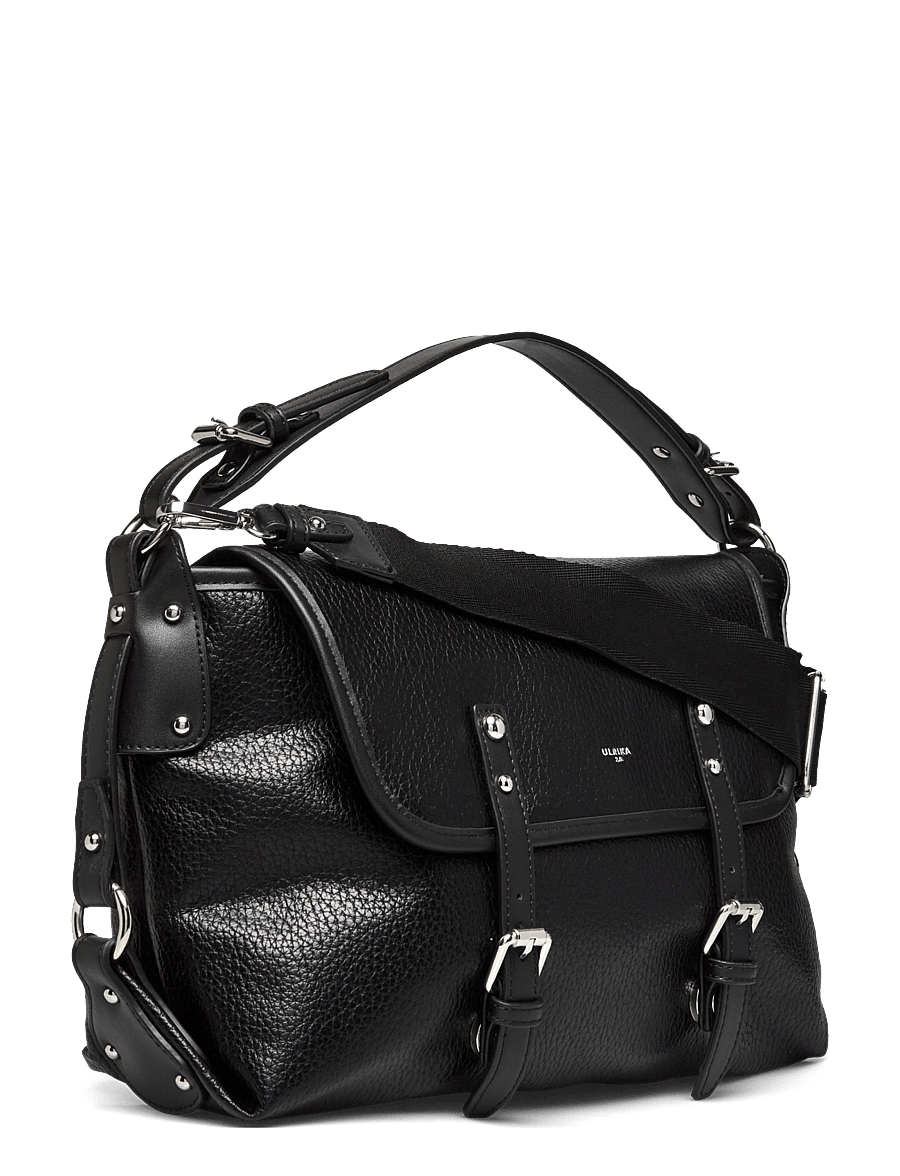 Ulrika - Bag - skuldertasker - black - 3