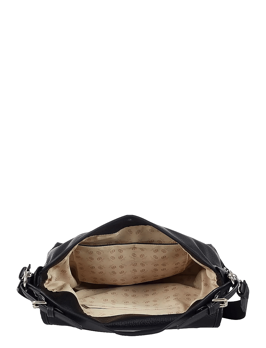 Ulrika - Bag - skuldertasker - black - 4