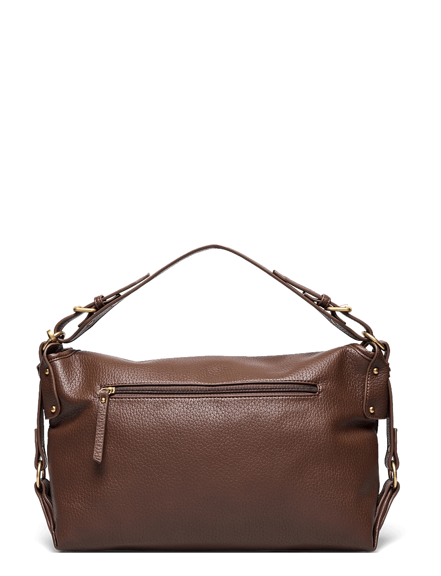 Ulrika - Bag - skuldertasker - brown - 1