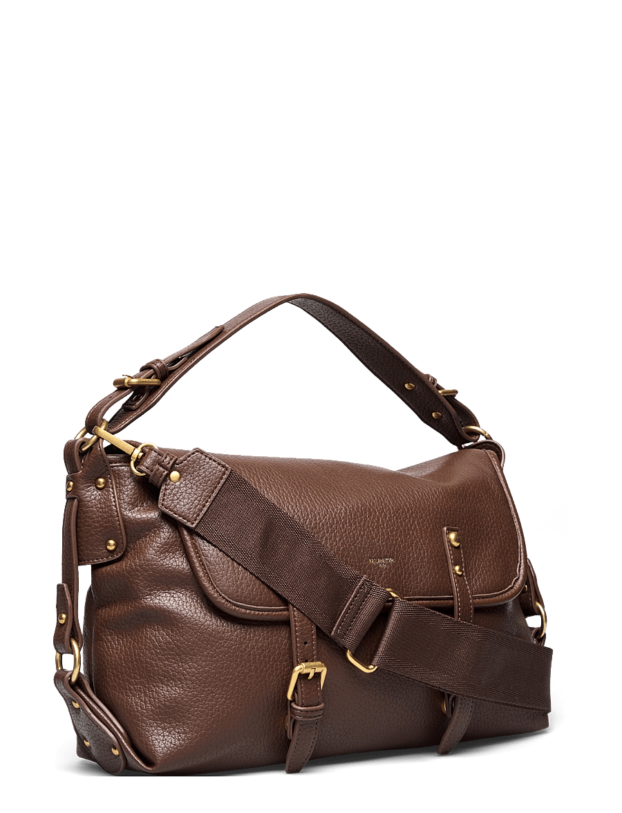 Ulrika - Bag - skuldertasker - brown - 2
