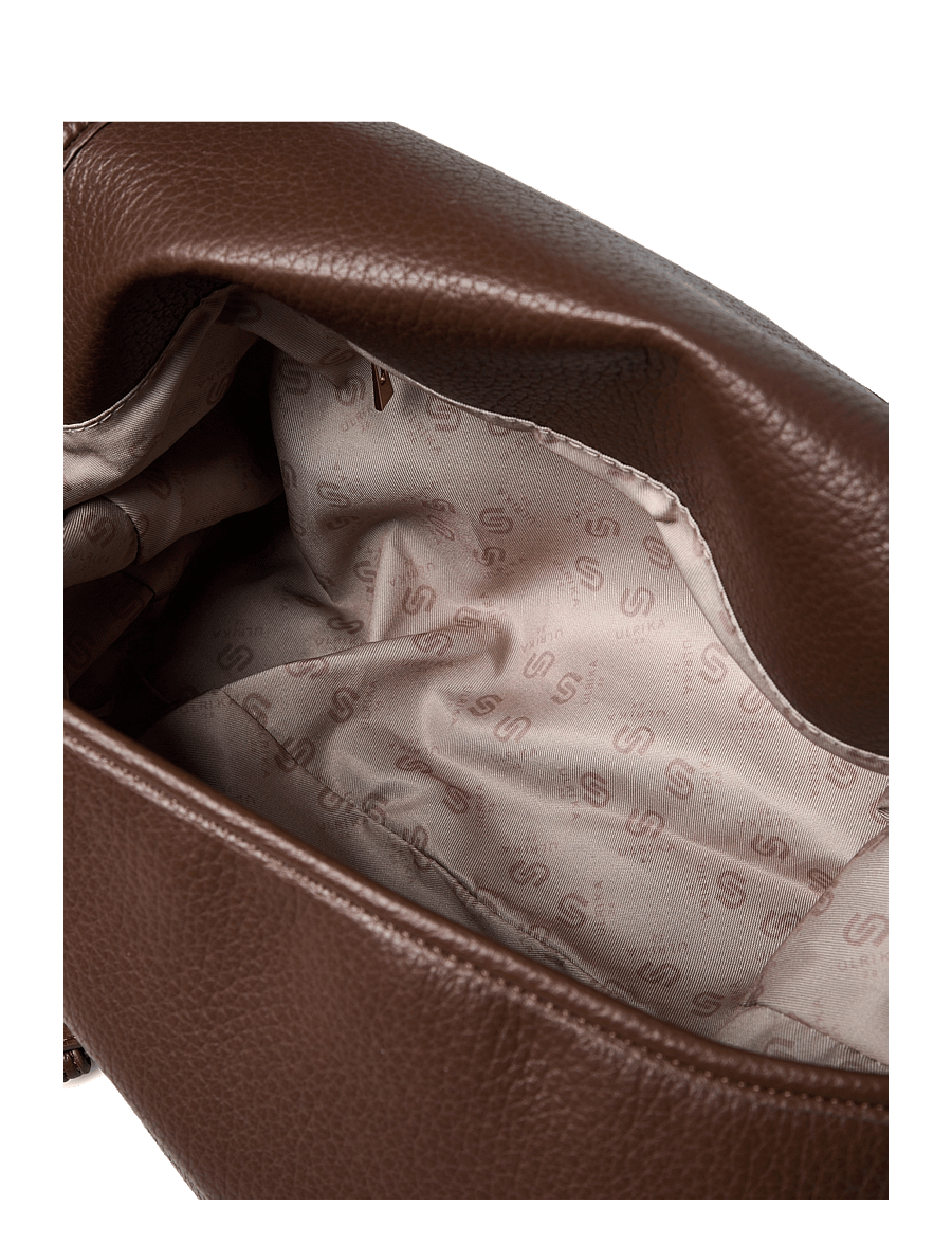 Ulrika - Bag - skuldertasker - brown - 3