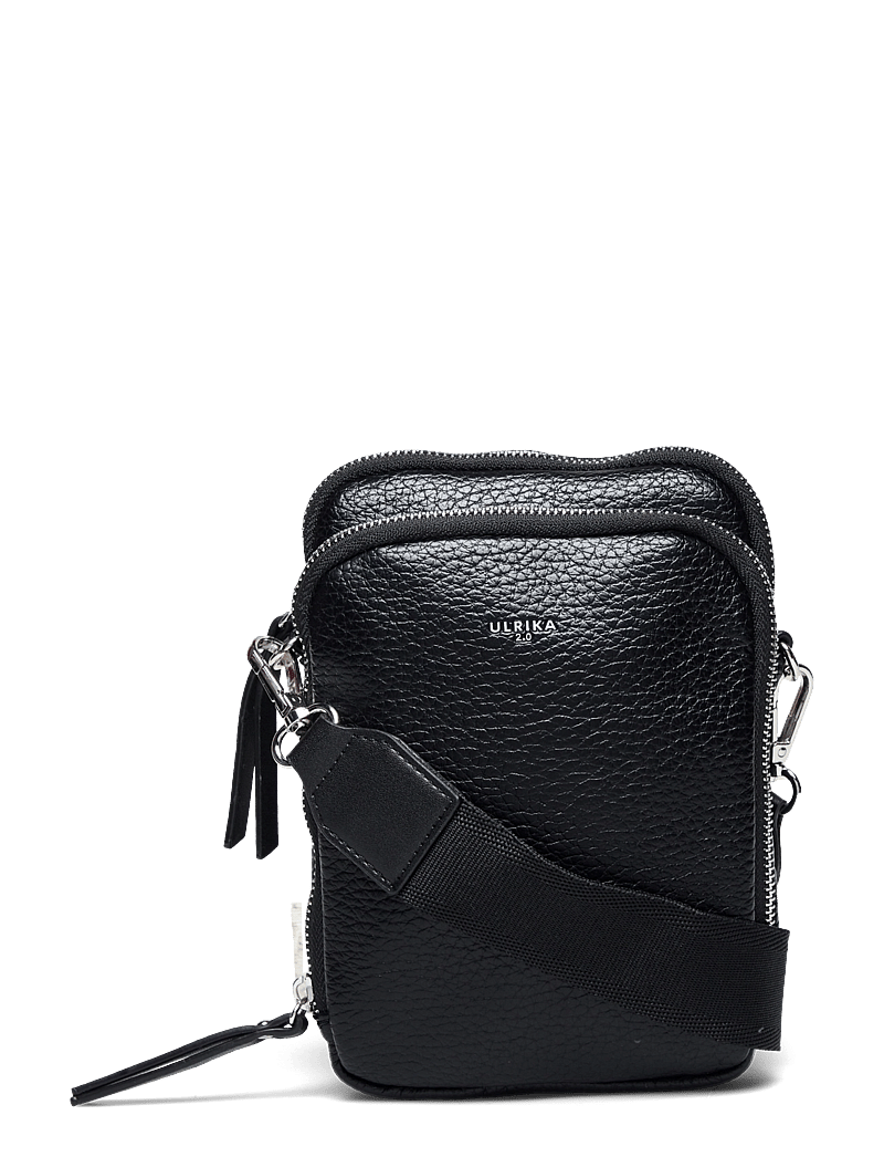 Ulrika - Mobilbag - umhängetaschen - black - 0