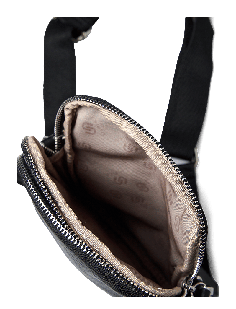 Ulrika - Mobilbag - umhängetaschen - black - 3