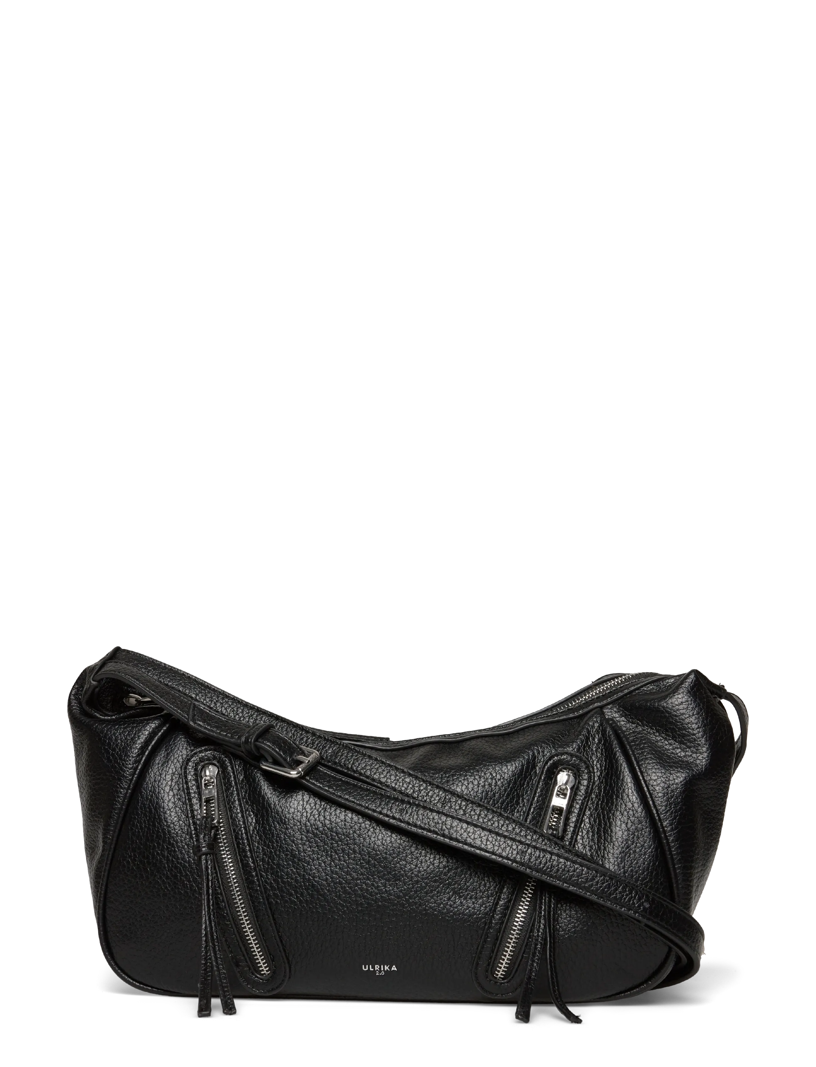 Ulrika Bag, One Size, Bags, Schwarz - Small Shoulder Bags-crossbody Frauen