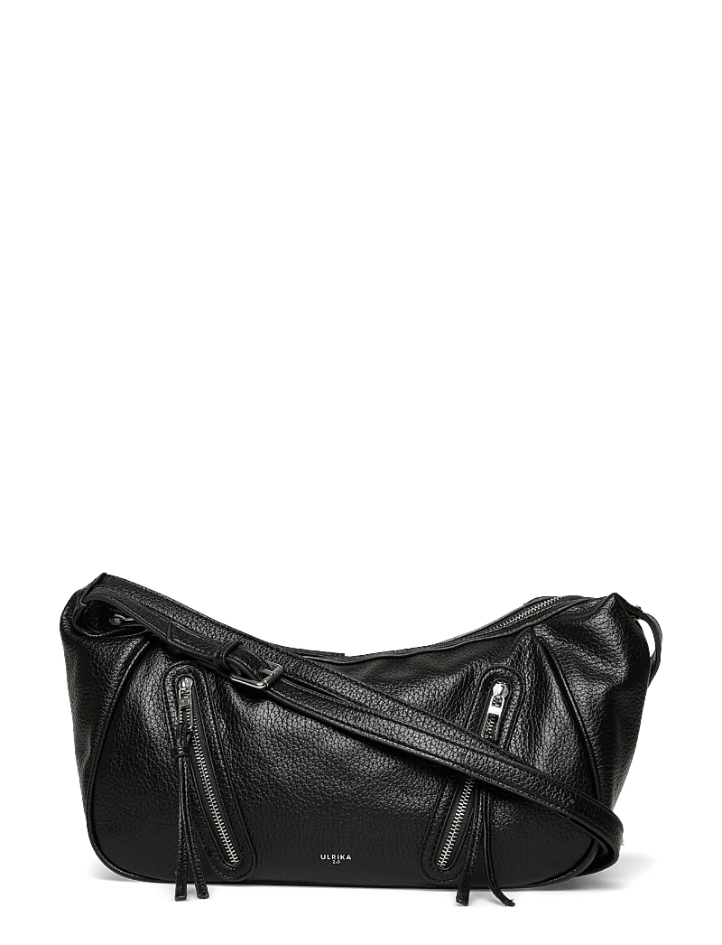 Ulrika - bag - hverdags stil - black - 0