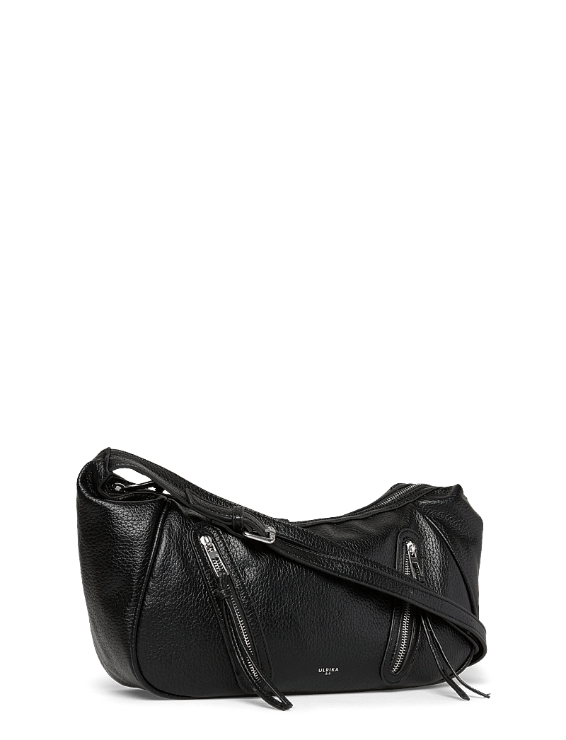 Ulrika - bag - hverdags stil - black - 2