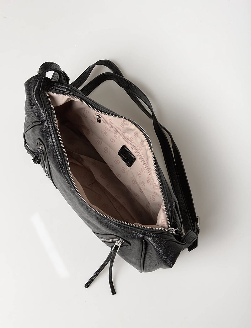 Ulrika - bag - hverdags stil - black - 3