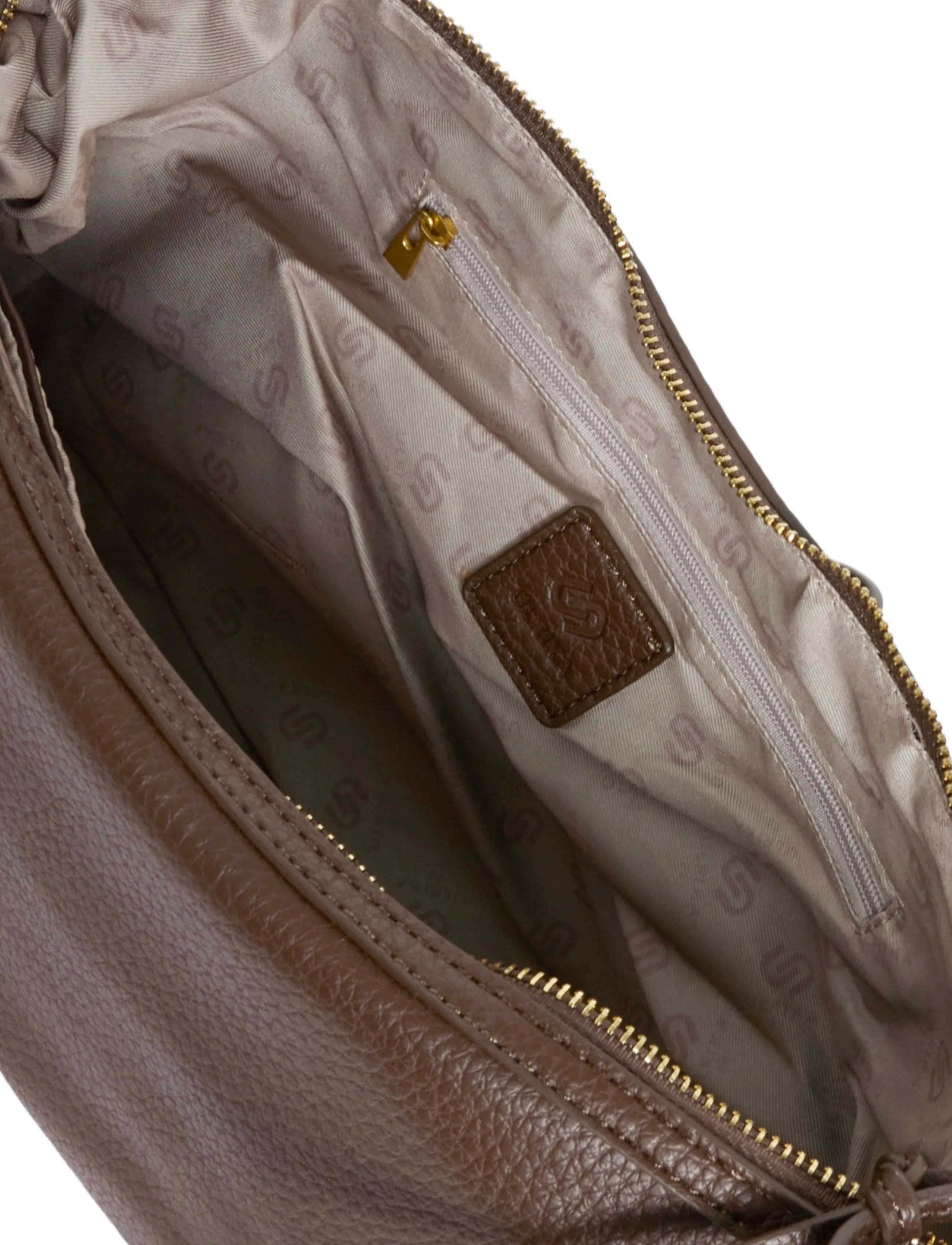 Ulrika - Bag - accessoarer - brown - 5