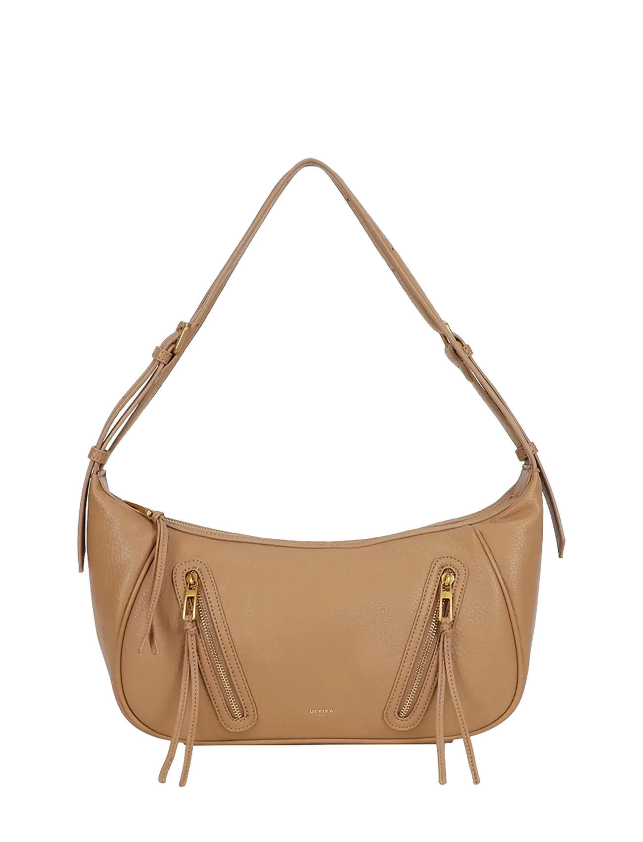 Ulrika Bag - Summer in the city - COGNAC / brown