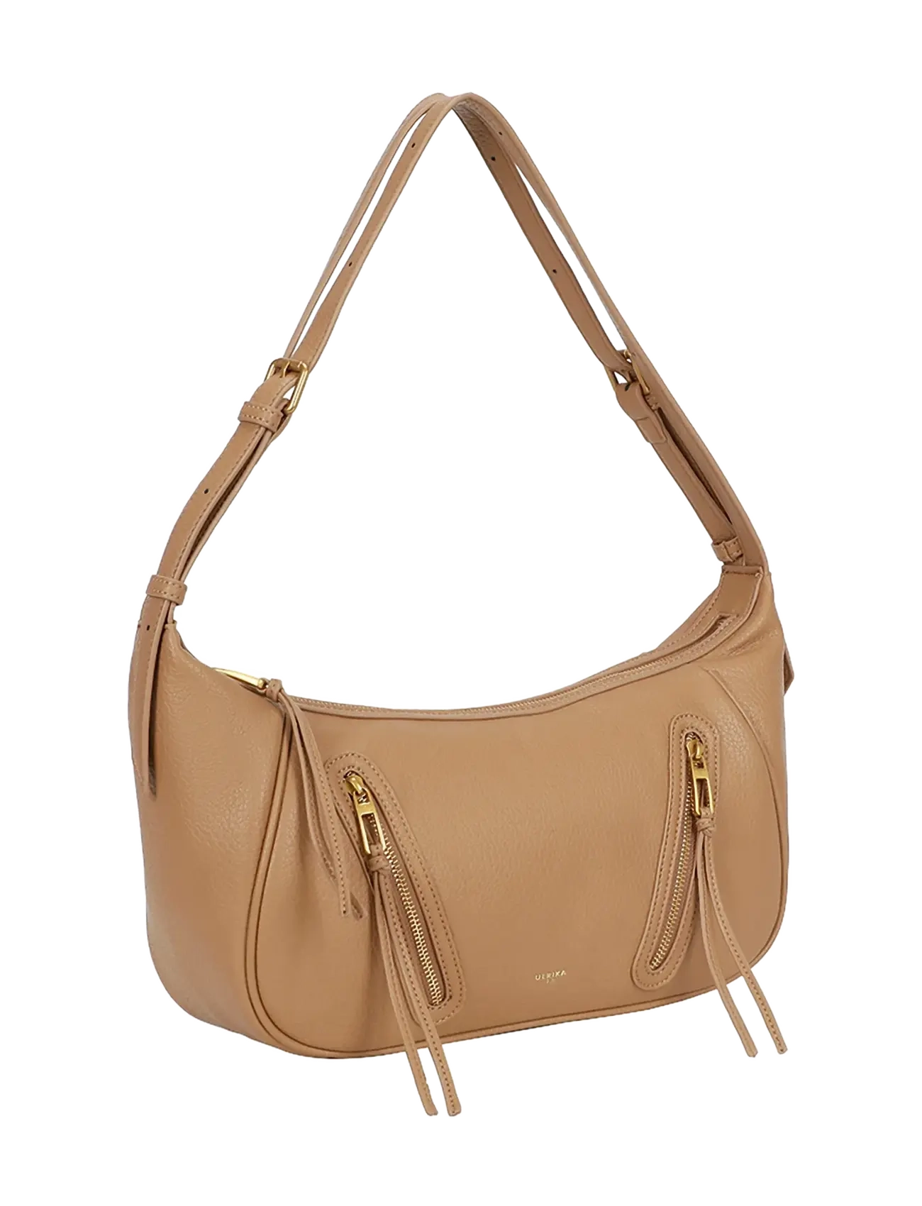 Ulrika - Bag - everyday style - cognac - 3