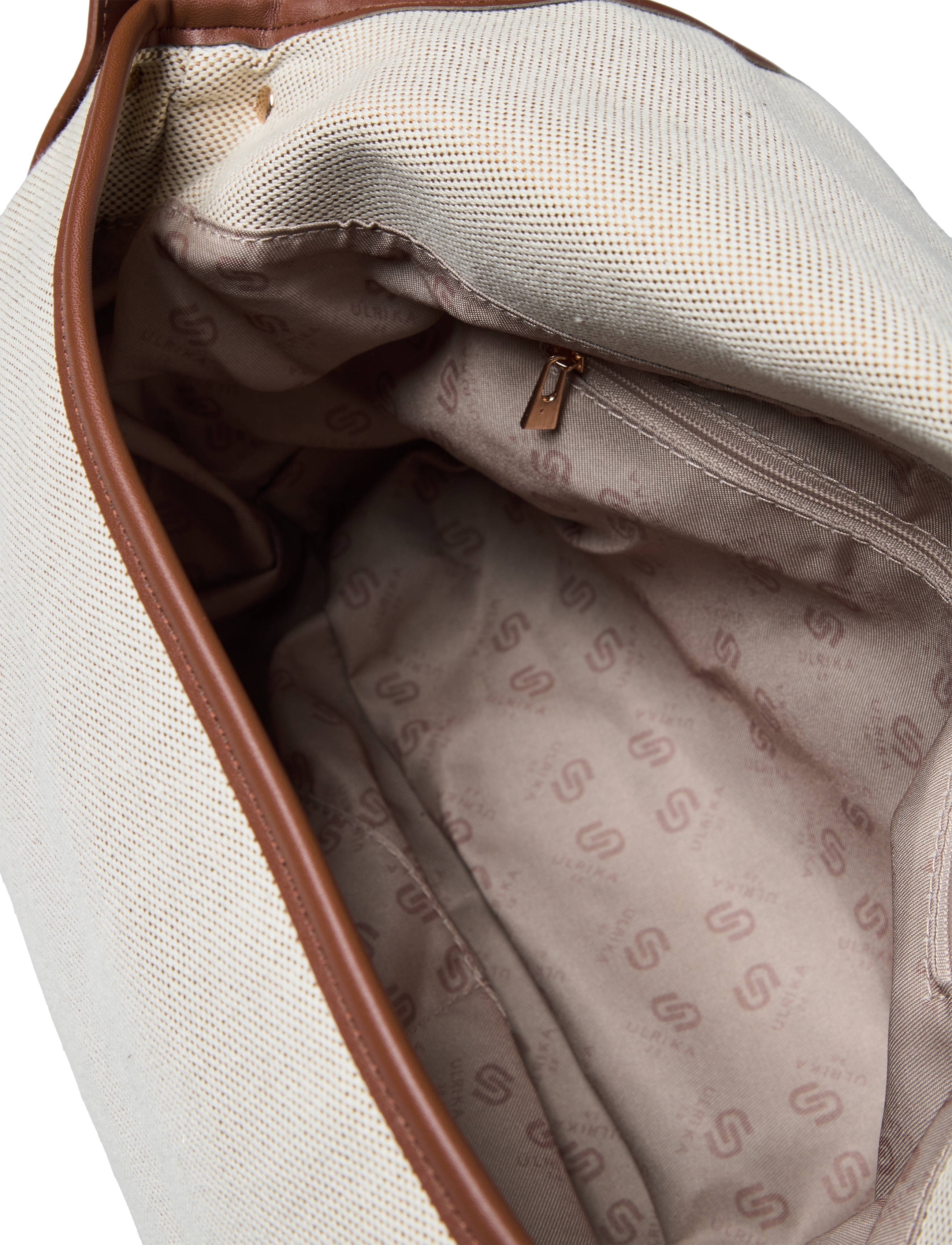 Ulrika - bag - festtøj til outletpriser - brown - 4