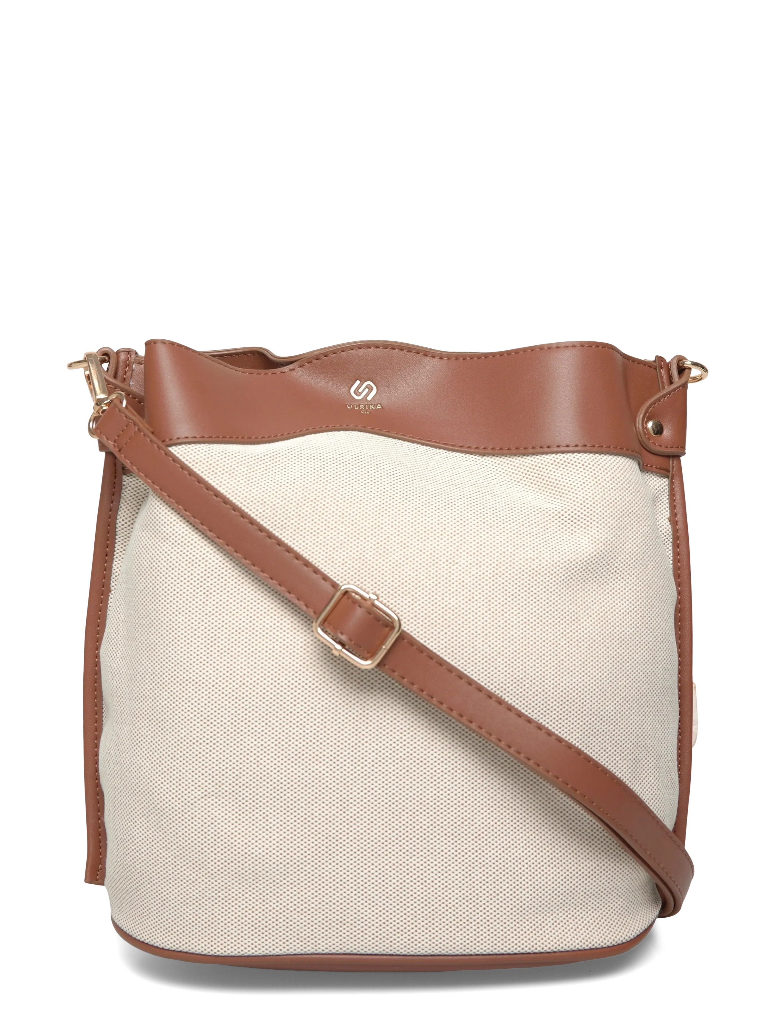 Ulrika Bucket - Bucket Bags - BROWN / brown