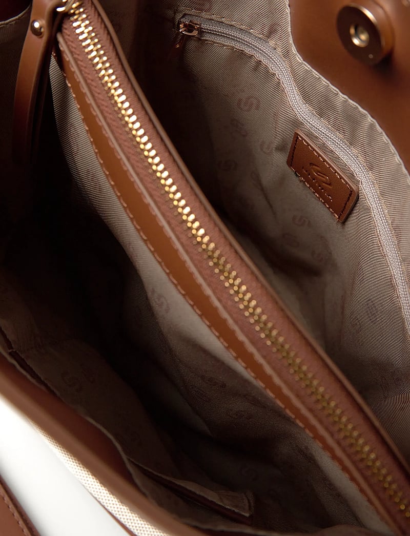 Ulrika - Bucket - bucket bags - brown - 3