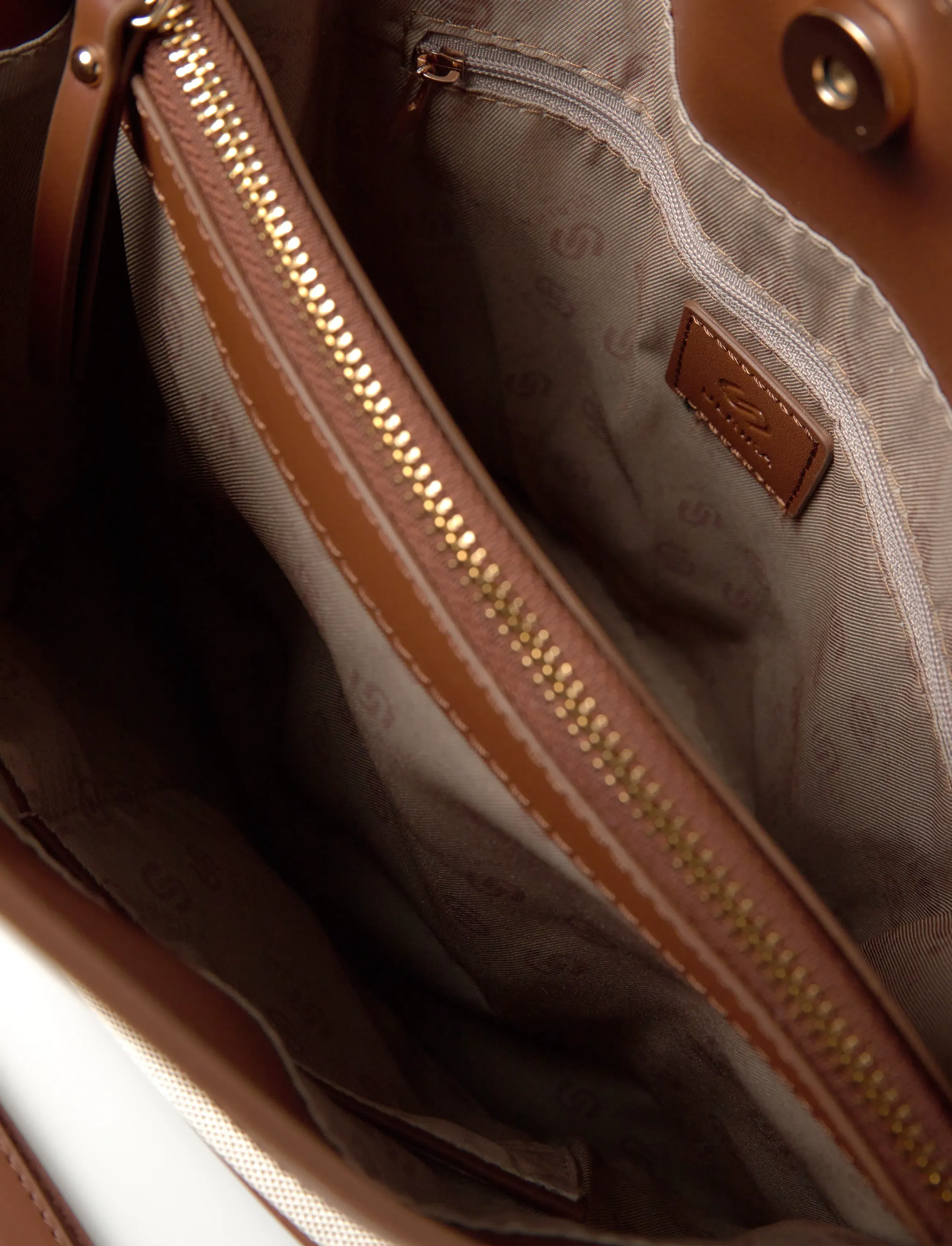 Ulrika - Bucket - bucket bags - brown - 3