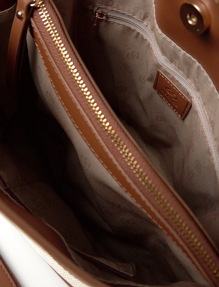 Ulrika - bucket - bucket bags - brown - 3