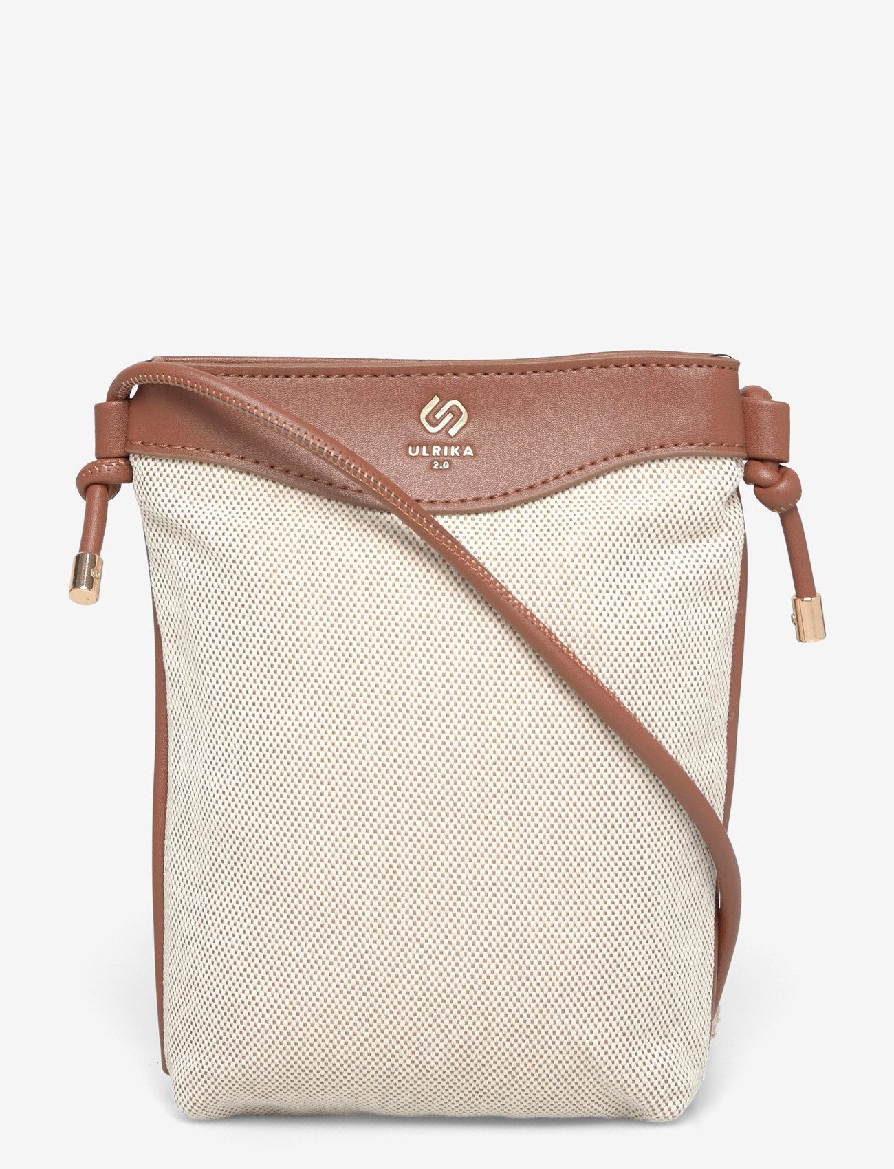 Ulrika - Mobilebag - accessoires - brown - 0